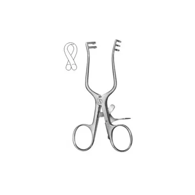Retractors, Depressors, Mouth Gags